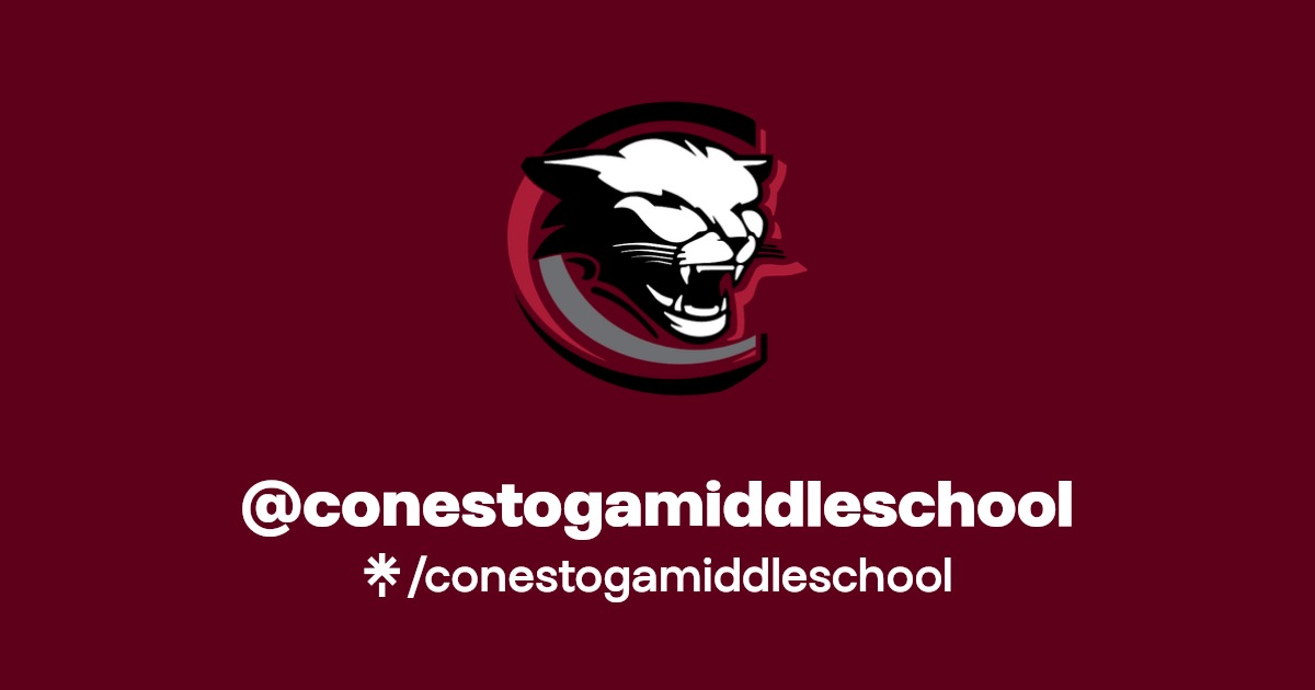 conestogamiddleschool Linktree