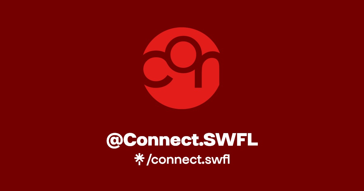 @Connect.SWFL | Instagram, Facebook | Linktree