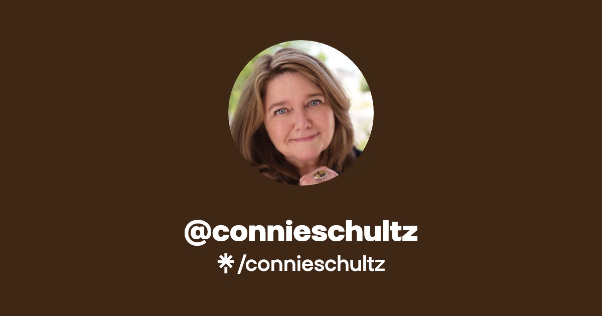 connieschultz Linktree