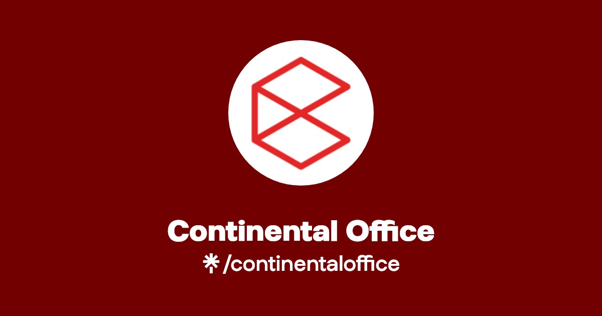 Continental Office Linktree