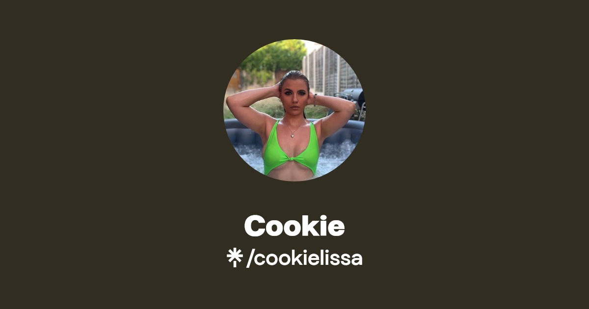 Cookie - Find Cookie Onlyfans - Linktree