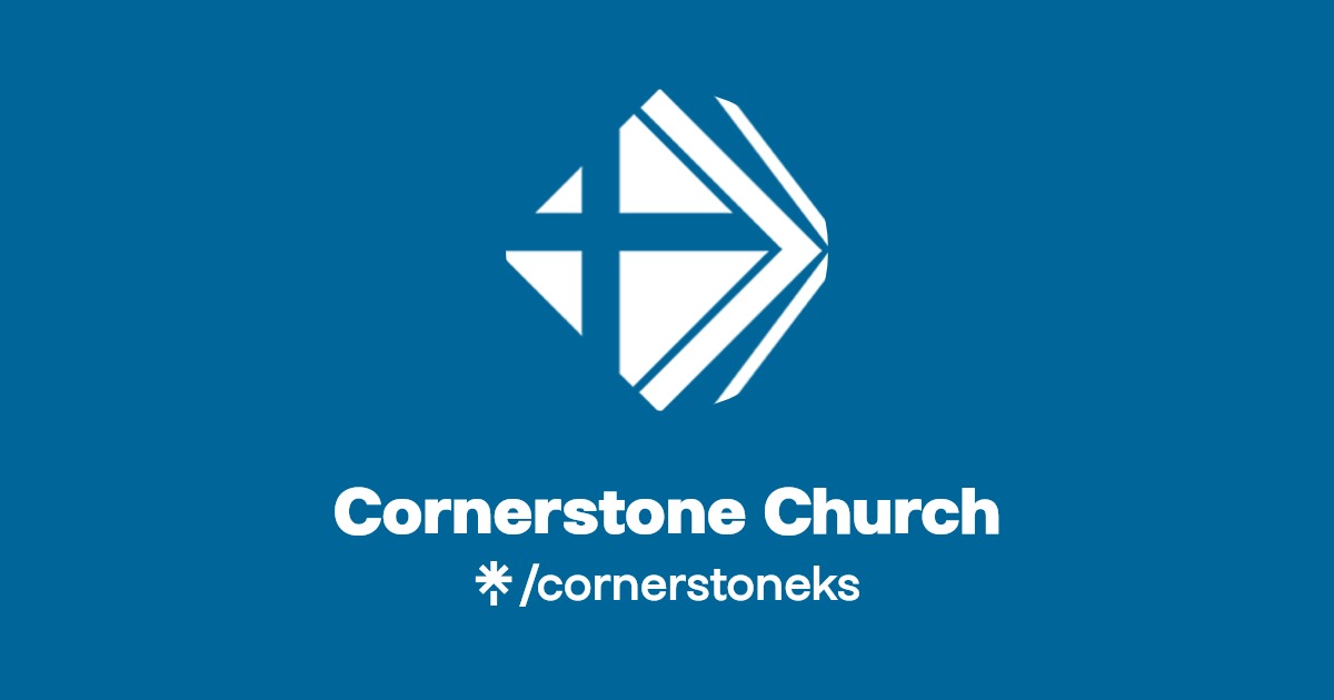 Cornerstone Church Instagram, Facebook Linktree