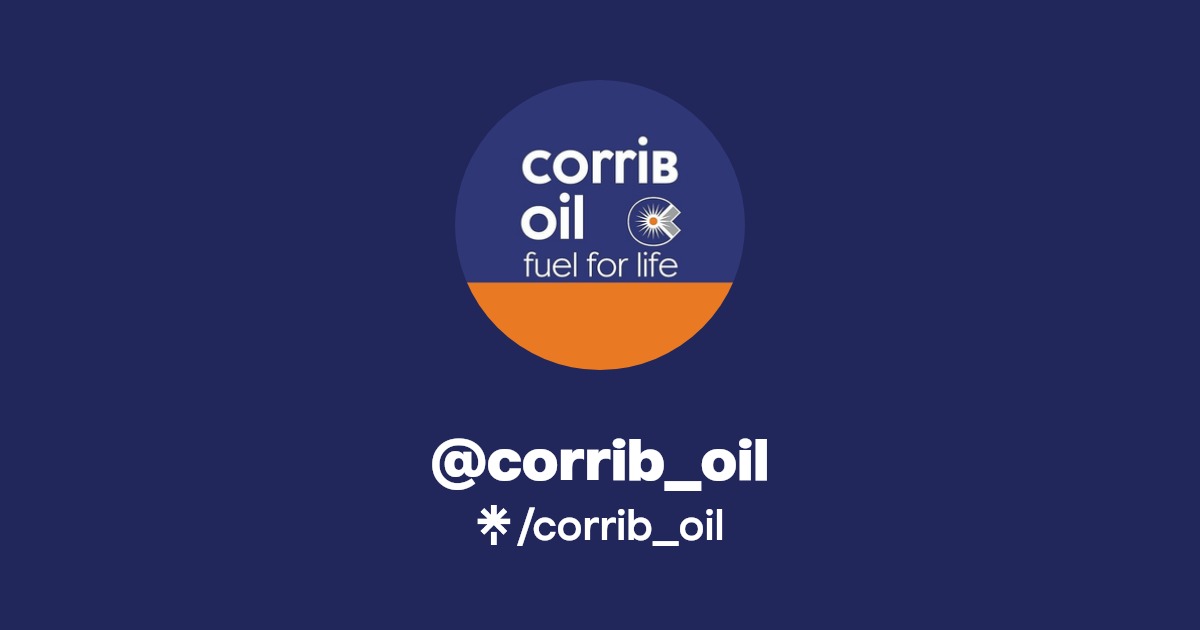 corrib_oil Facebook Linktree