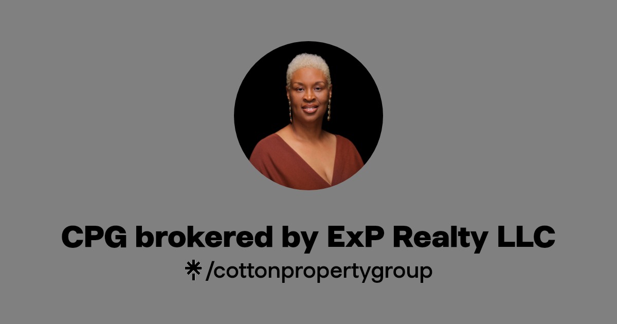 cottonpropertygroup Facebook Linktree