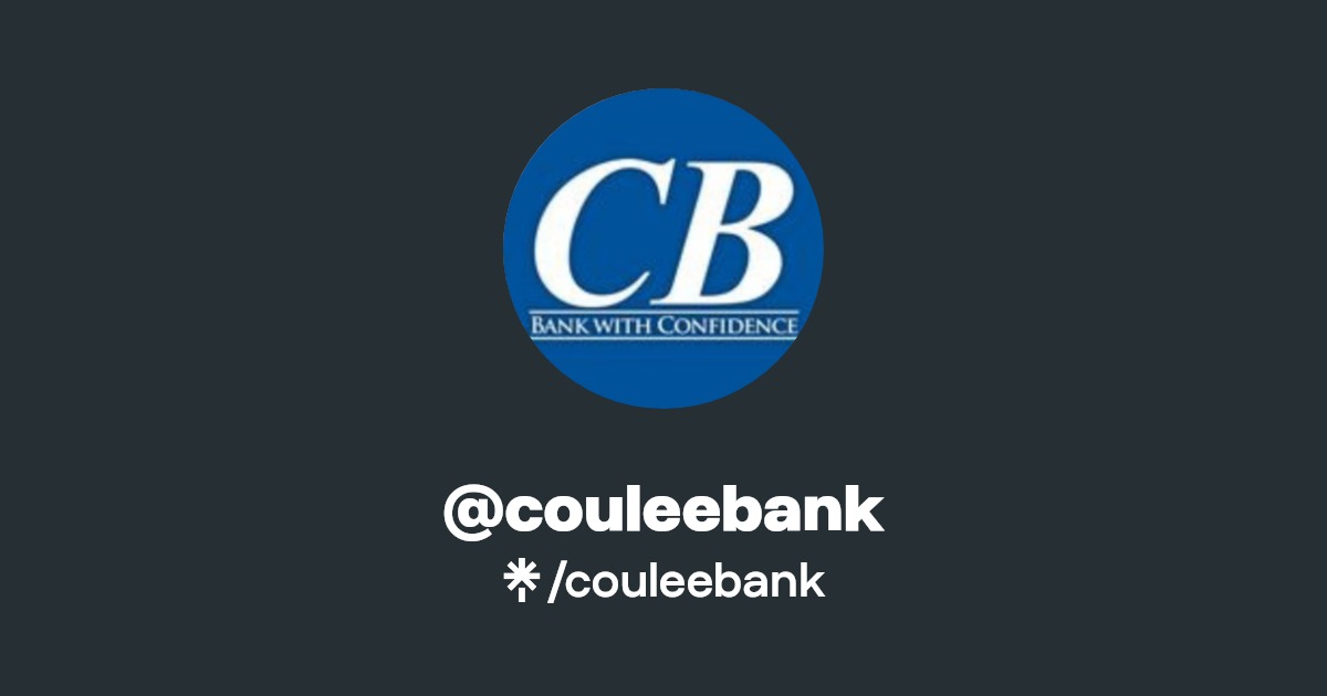couleebank Linktree