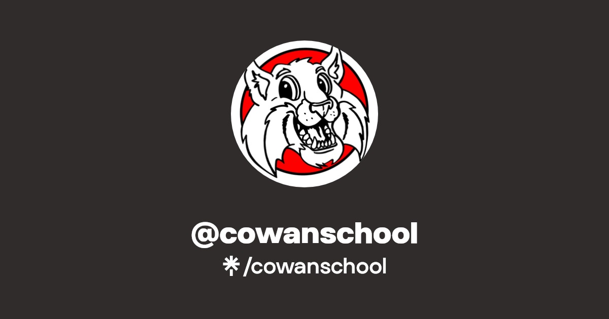 cowanschool Facebook Linktree