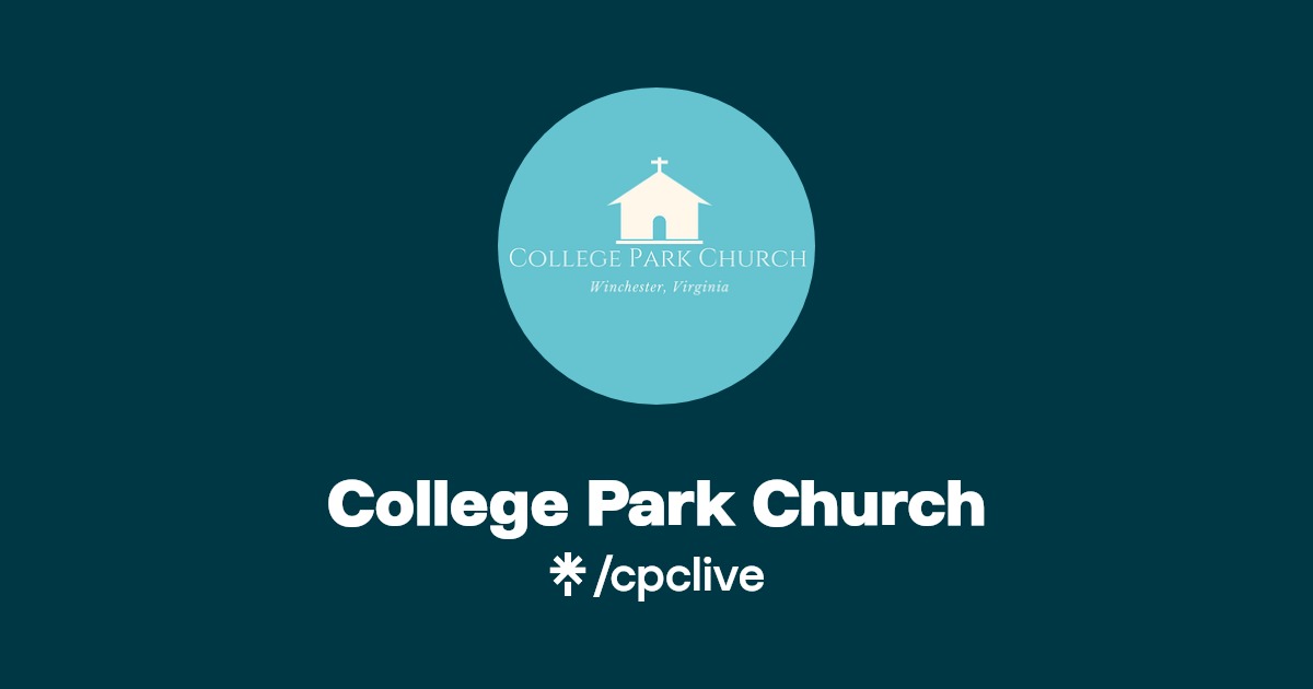 College Park Church Linktree