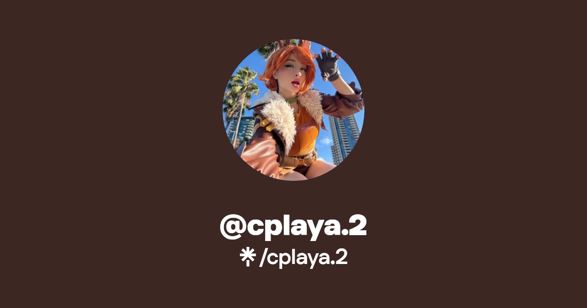 cplaya.2 - Find @cplaya.2 Onlyfans - Linktree