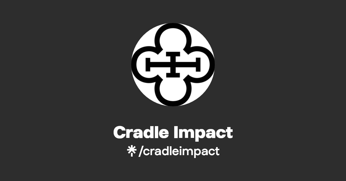 Cradle Impact Linktree