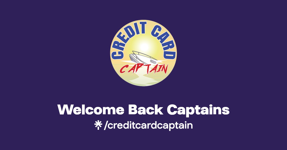 Boat Ramp Fails Credit Card Captain Florida Boaters Linktree