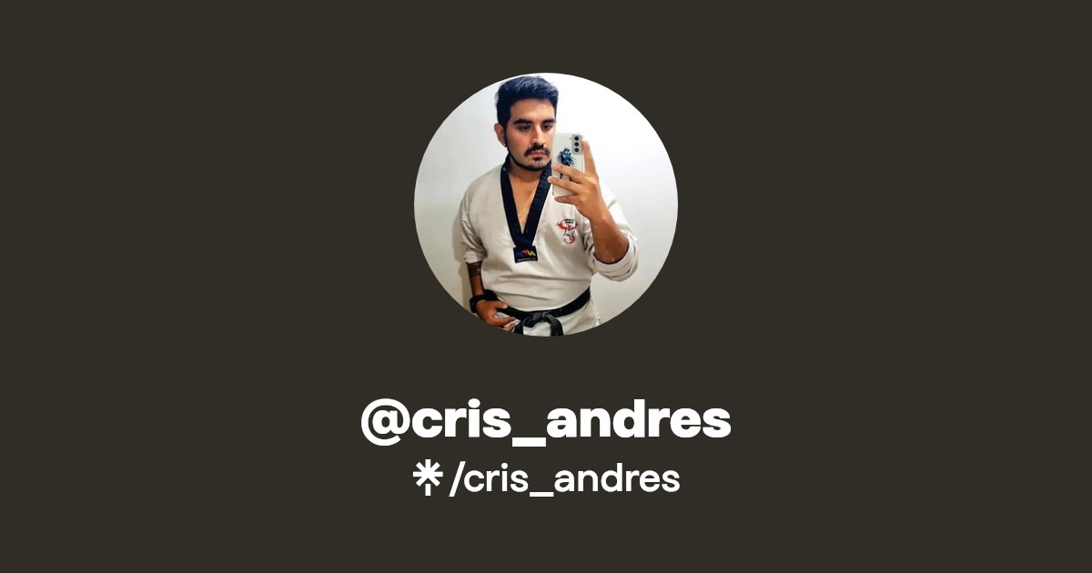 cris_andres - Find @cris_andres Onlyfans - Linktree