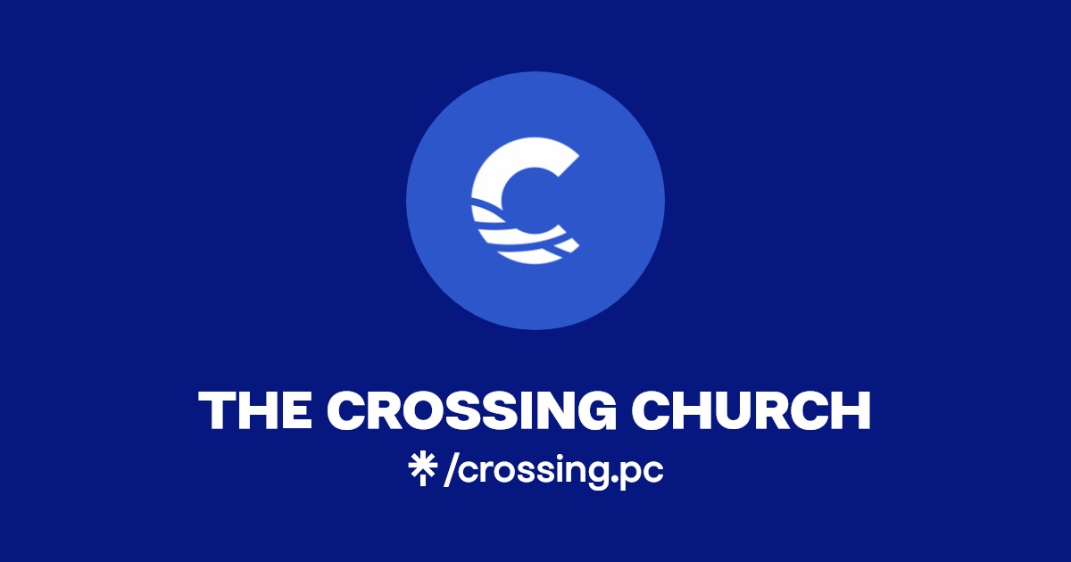 THE CROSSING CHURCH Instagram Linktree