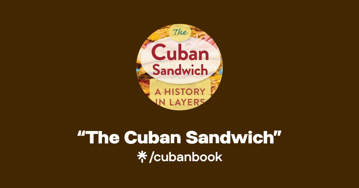 “The Cuban Sandwich” Linktree