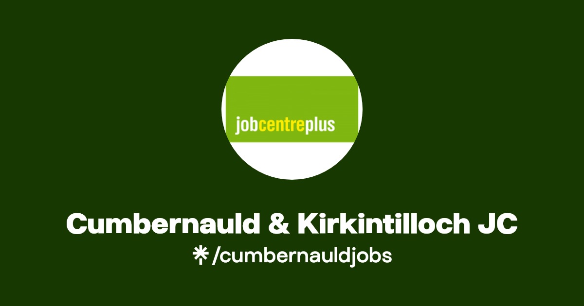 Cumbernauld & Kirkintilloch JC Facebook Linktree