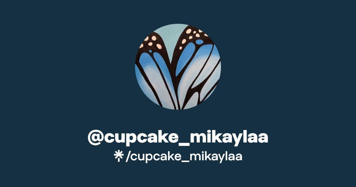 cupcake_mikaylaa - Find @cupcake_mikaylaa Onlyfans - Linktree