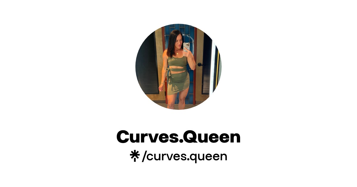 Curves.Queen Linktree