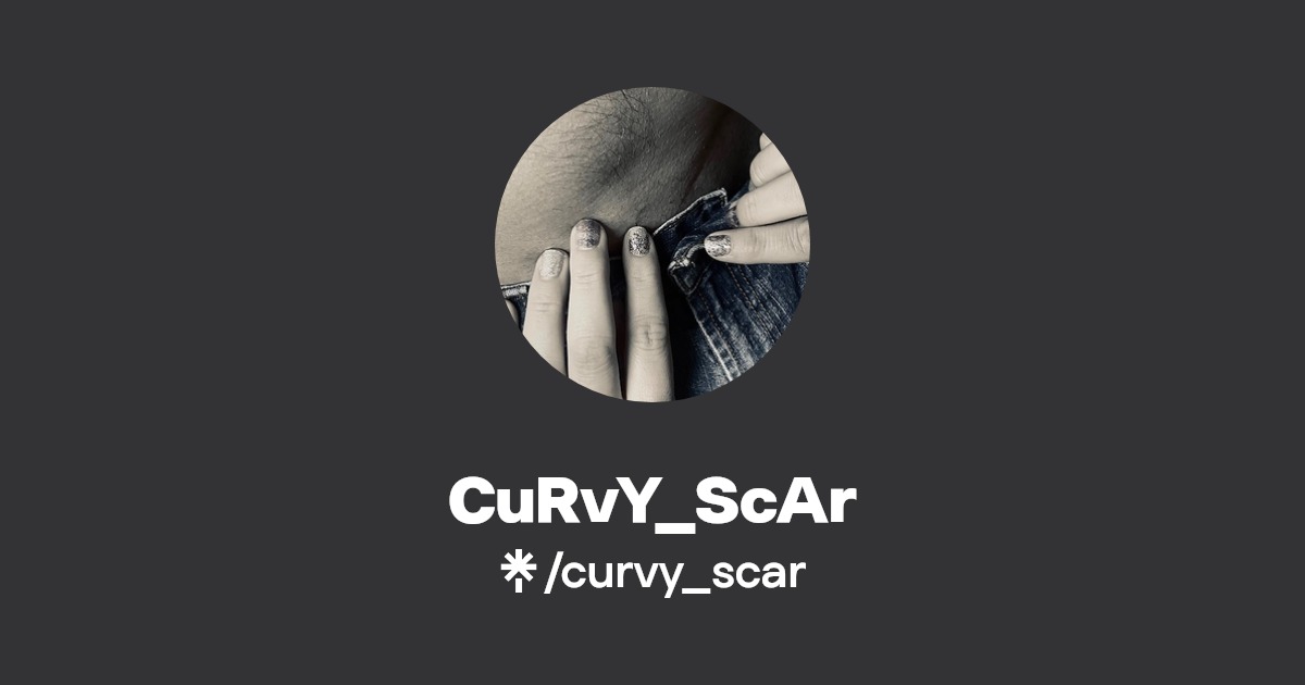 CuRvY_ScAr - Find CuRvY_ScAr Onlyfans - Linktree