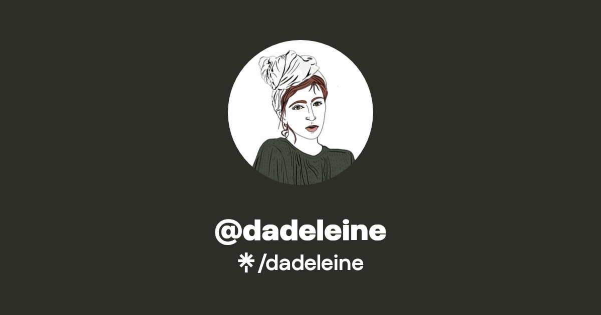 dadeleine - Find @dadeleine Onlyfans - Linktree