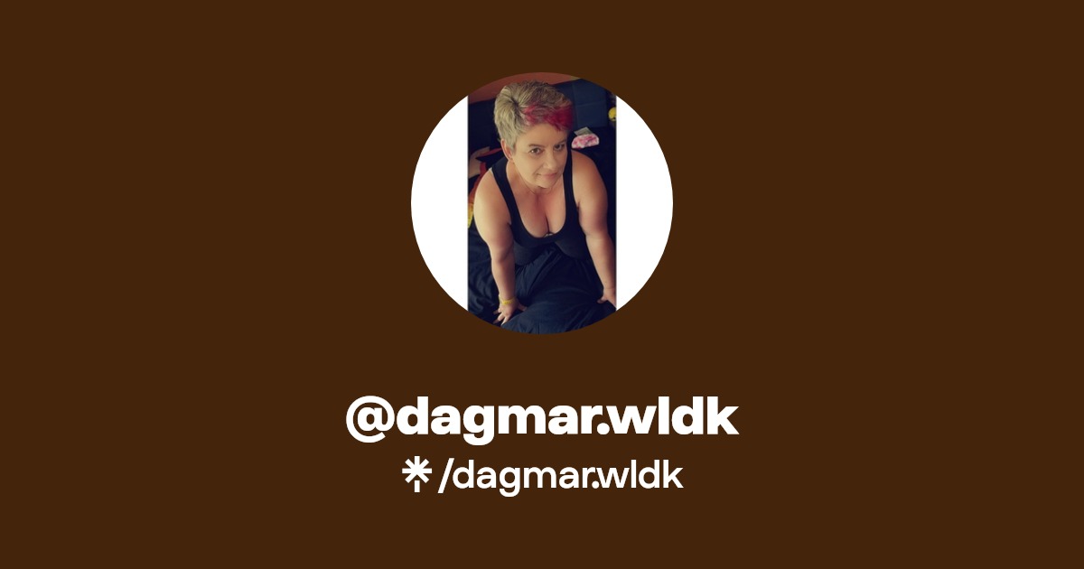 dagmar.wldk Linktree