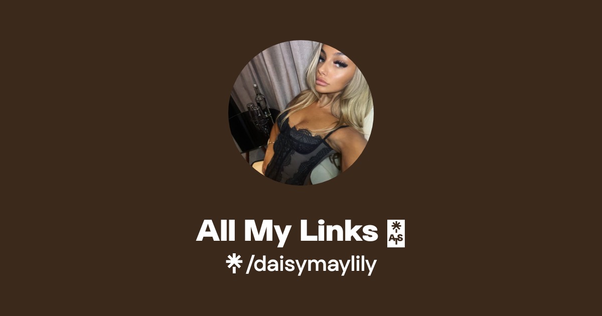 All My Links 💋 - Find All My Links 💋 Onlyfans - Linktree