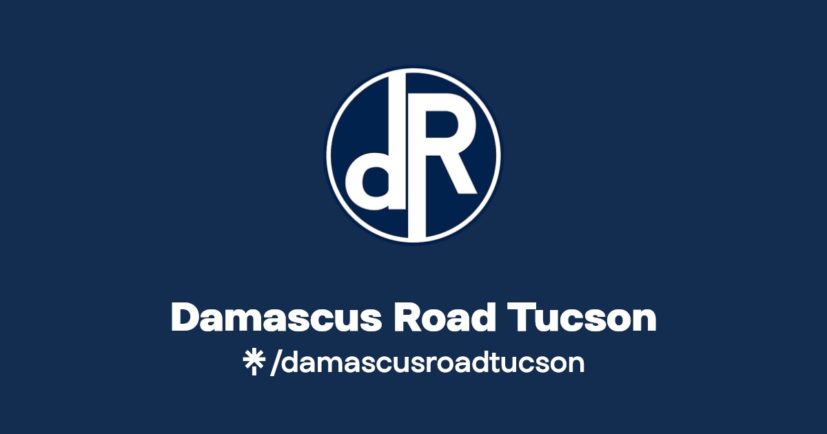 Damascus Road Tucson Instagram, Facebook Linktree