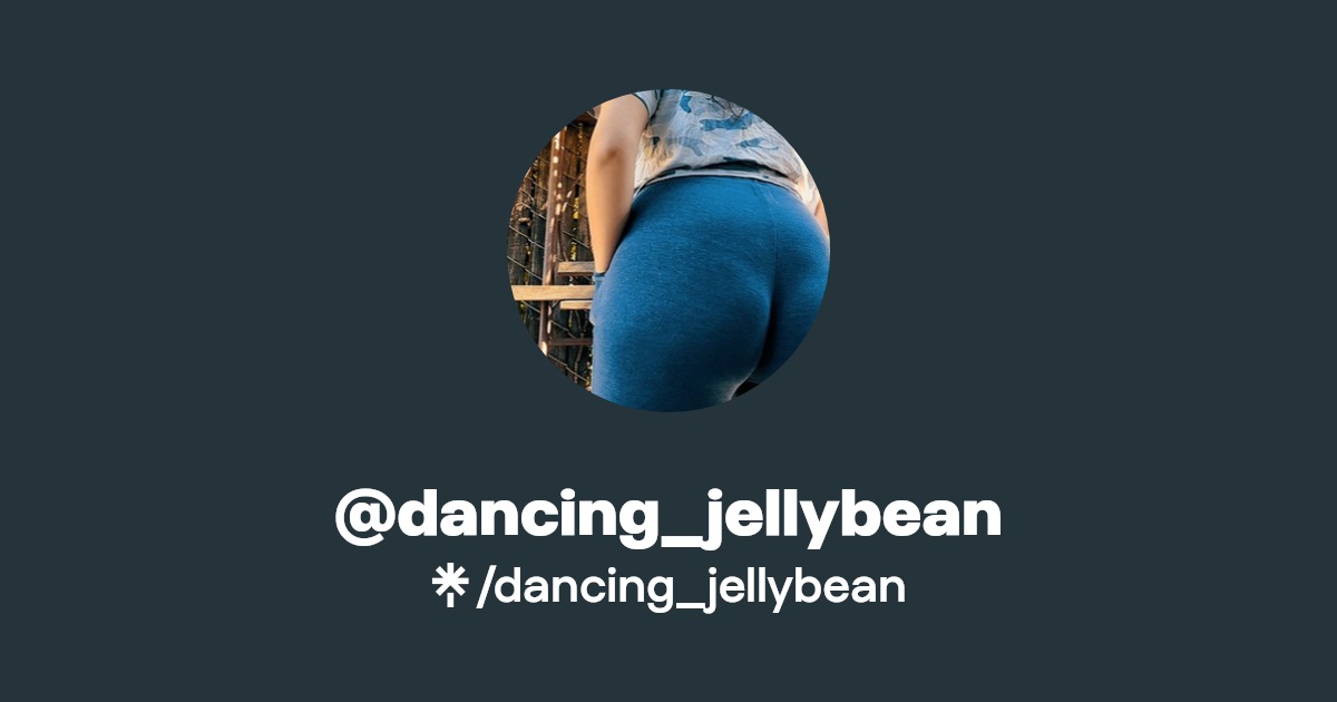 dancing_jellybean - Find @dancing_jellybean Onlyfans - Linktree