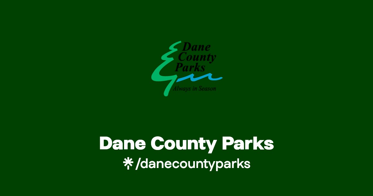 Dane County Parks Linktree