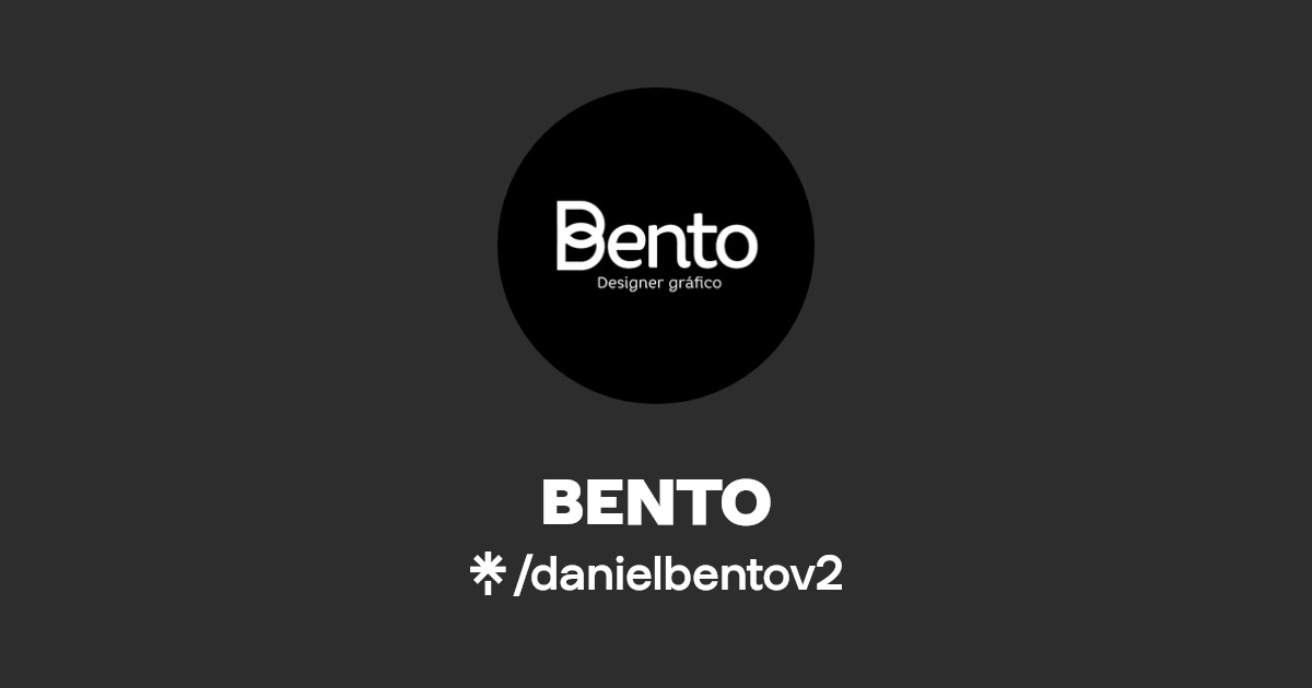 BENTO Facebook Linktree