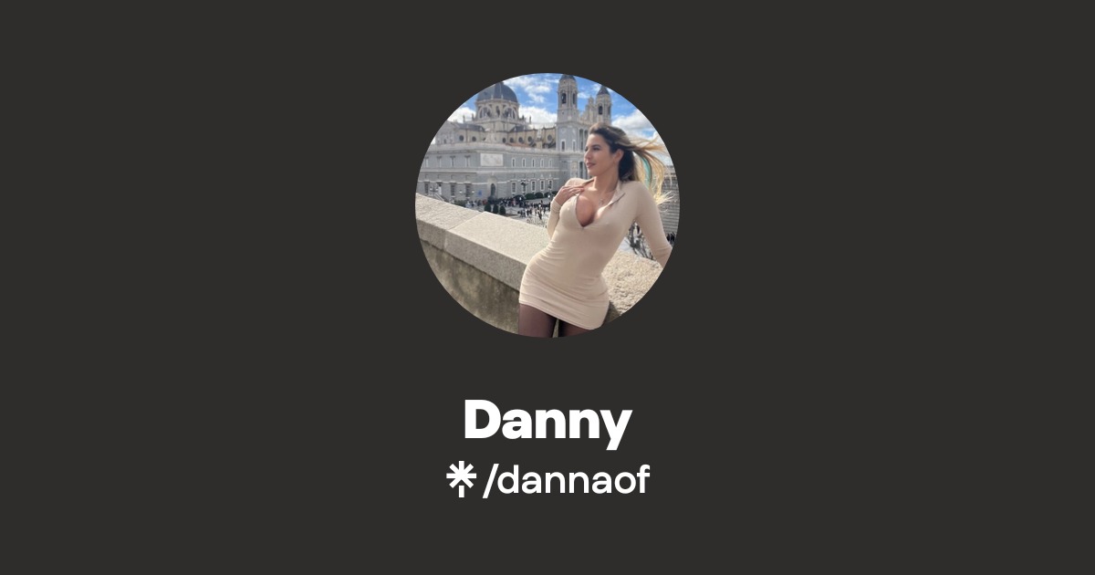 Danna - Find Danna Onlyfans - Linktree