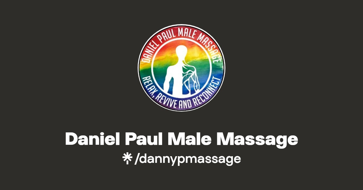 Gay Male Massage | Linktree