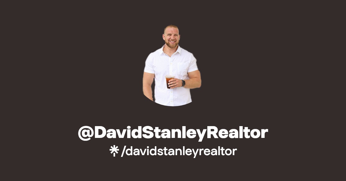 DavidStanleyRealtor Facebook Linktree