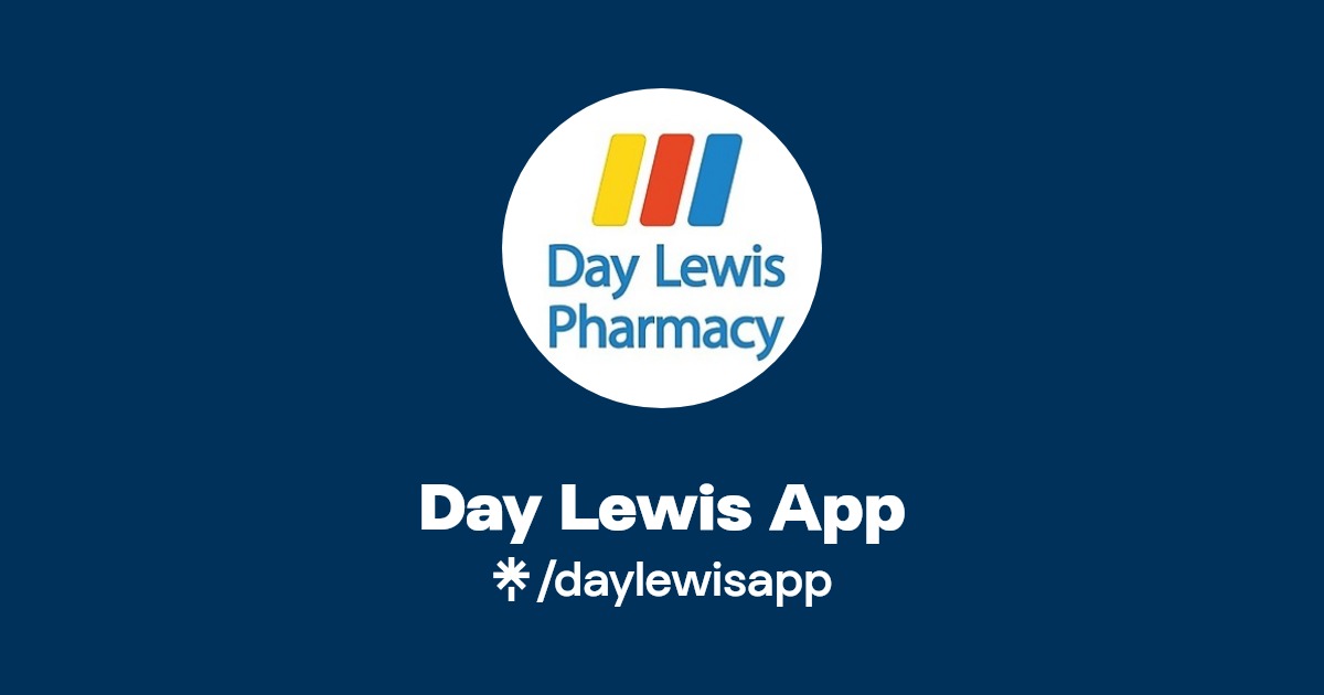 Day Lewis App Linktree