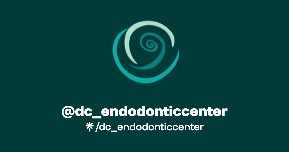 dc_endodonticcenter Facebook Linktree