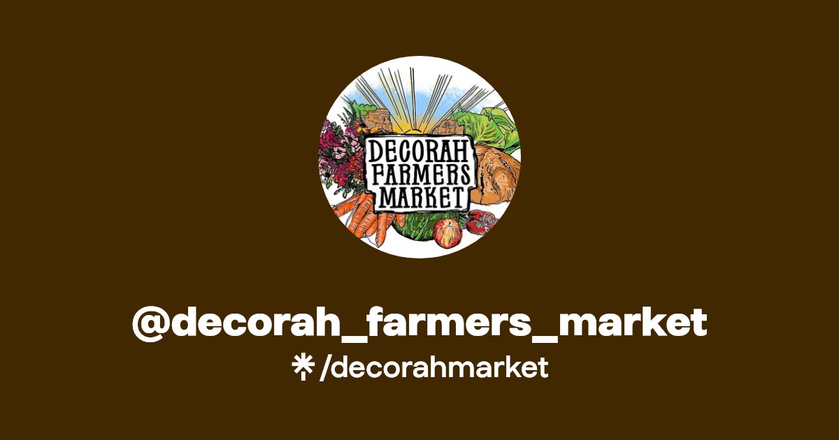 decorah_farmers_market Linktree