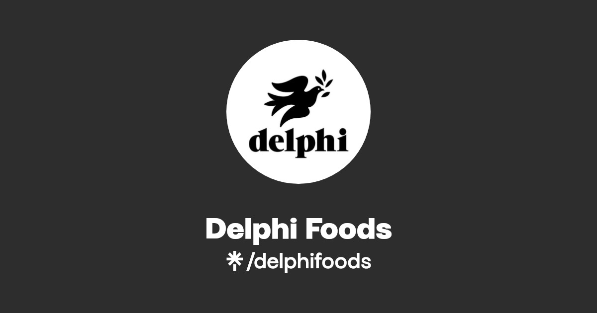 Delphi Foods Linktree
