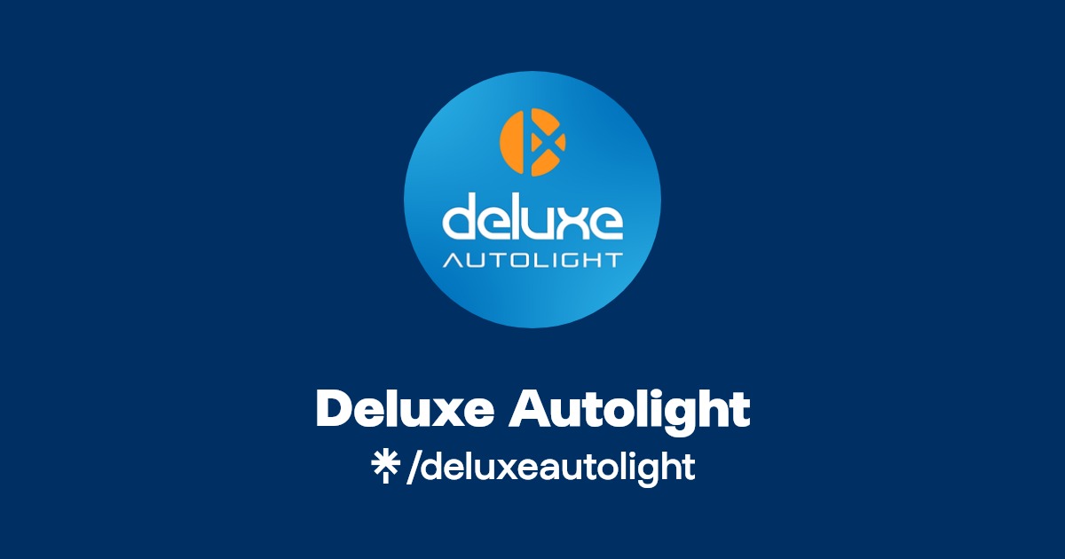 Deluxe Autolight Instagram Linktree