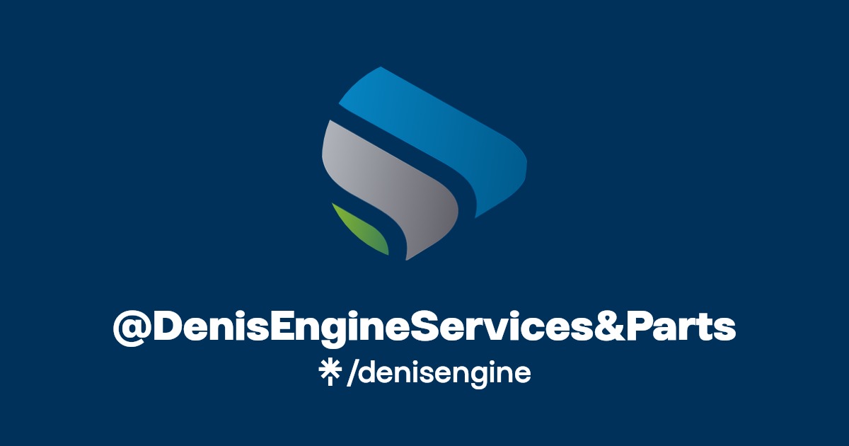 DenisEngineServices&Parts Facebook Linktree