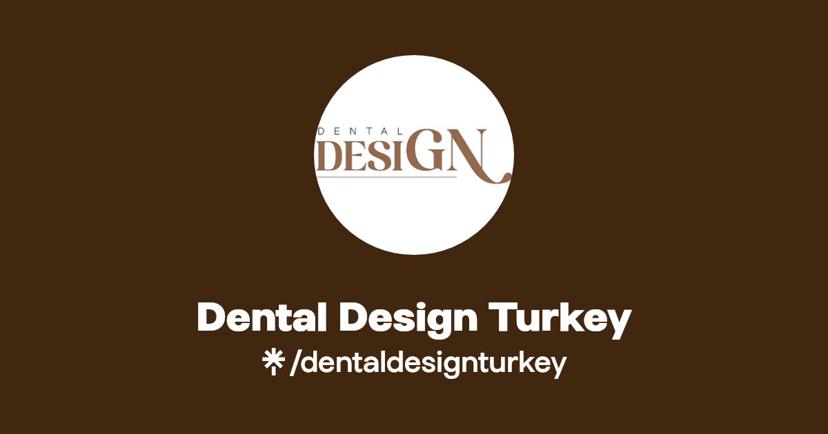 Dental Design Turkey Exclusive Dentistry in Turkey, Antalya Linktree