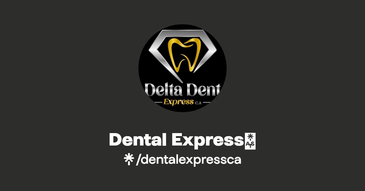 Dental Express⭐️ Linktree