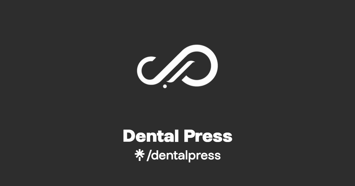 Dental Press Instagram, Facebook Linktree