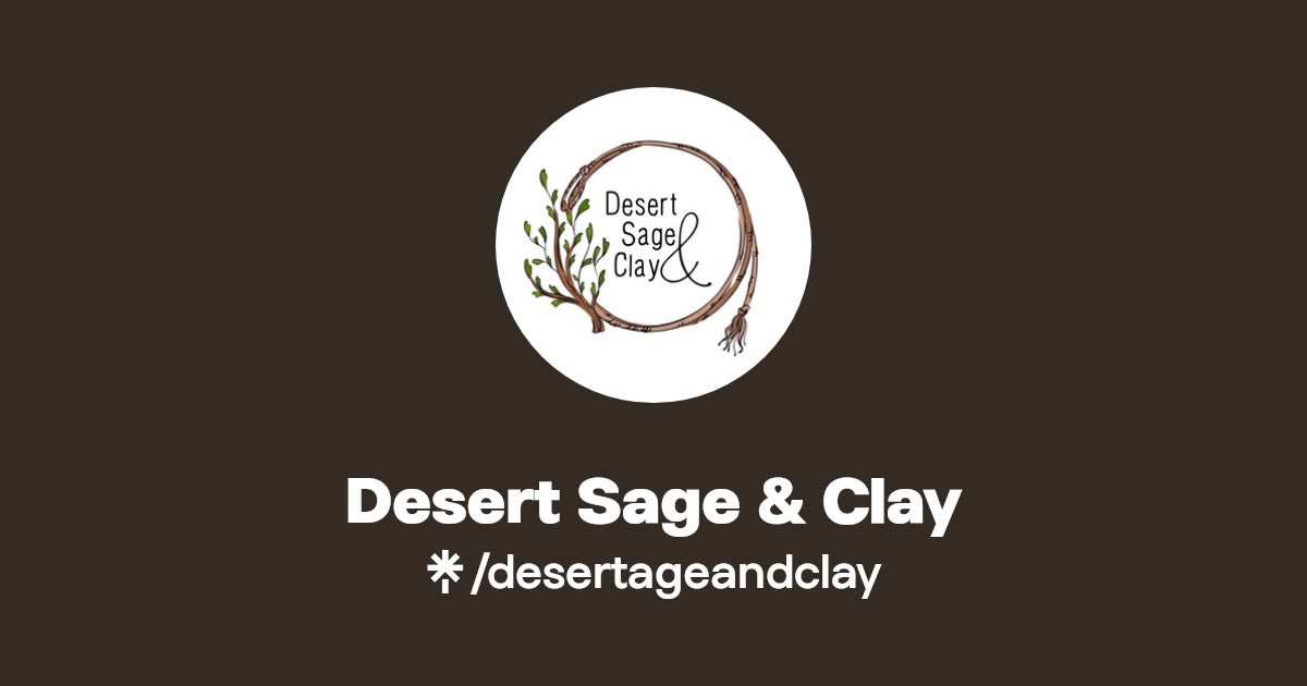 Desert Sage & Clay Linktree
