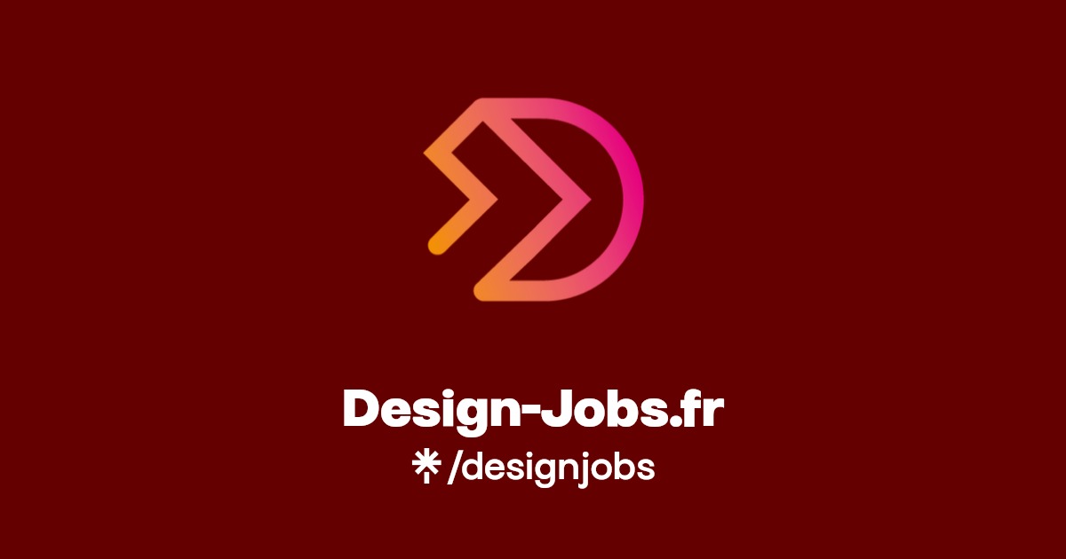 DesignJobs.fr Linktree