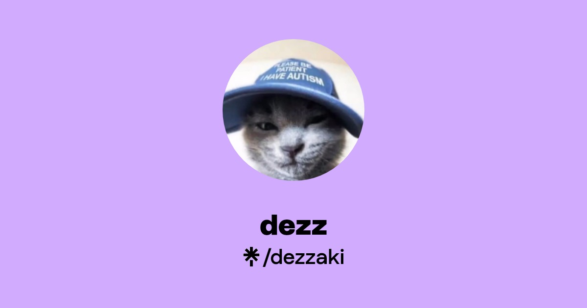 dezz - Find dezz Onlyfans - Linktree