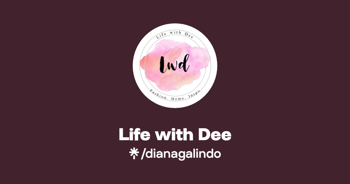 Diana Galindo | Instagram, Facebook | Linktree
