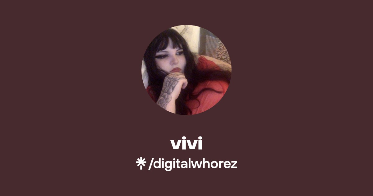 vivi - Find vivi Onlyfans - Linktree