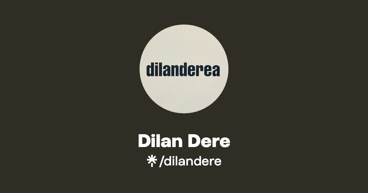 Dilan Dere - Find Dilan Dere Onlyfans - Linktree