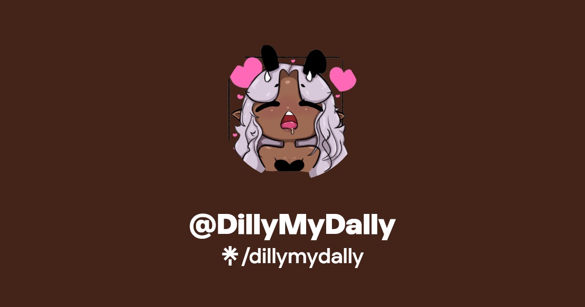 @DillyMyDally - Find @DillyMyDally Onlyfans - Linktree