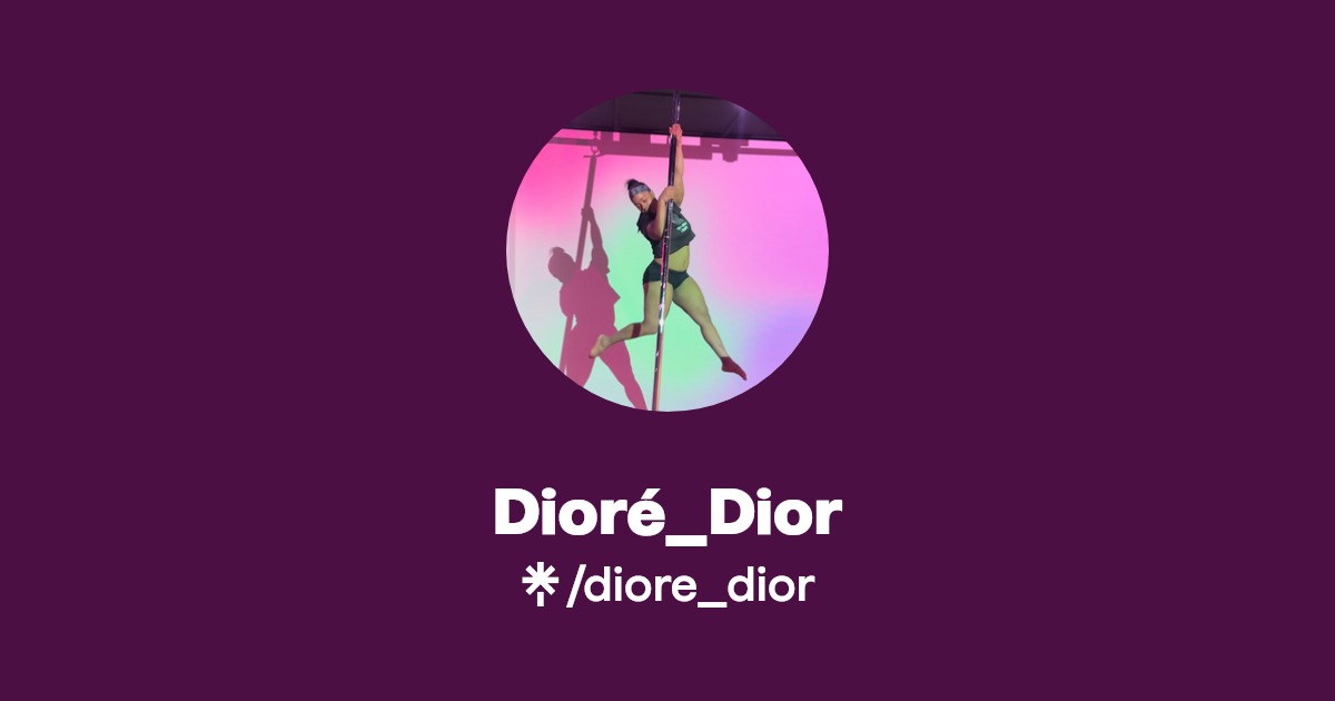 diore_dior Linktree