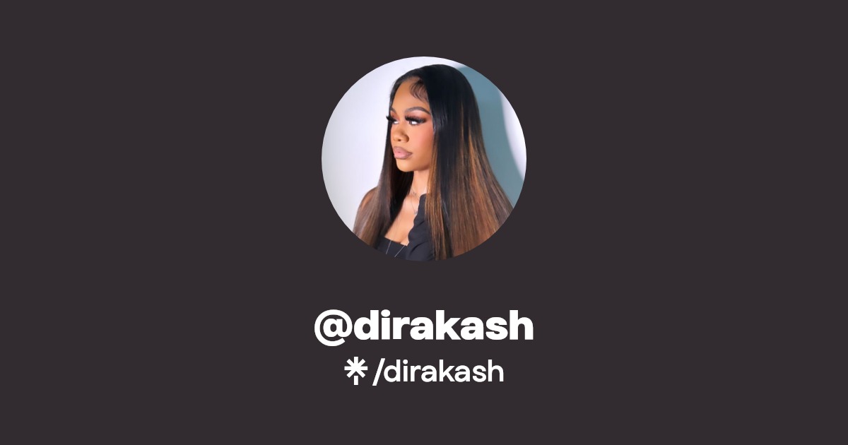 dirakash - Find @dirakash Onlyfans - Linktree