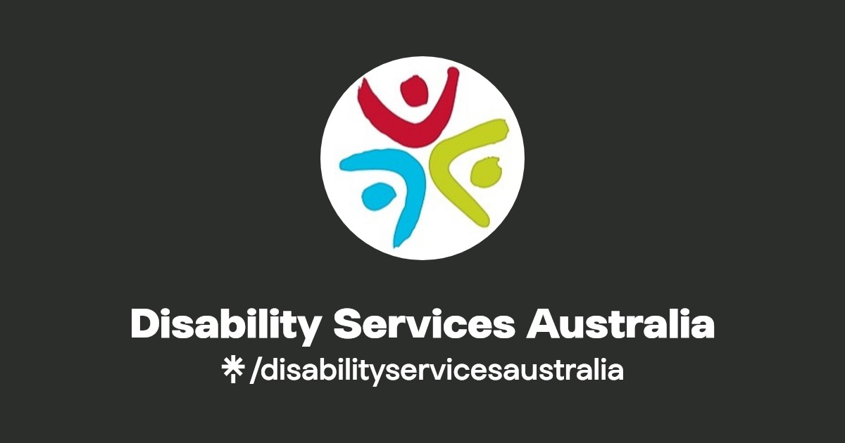 Disability Services Australia Linktree
